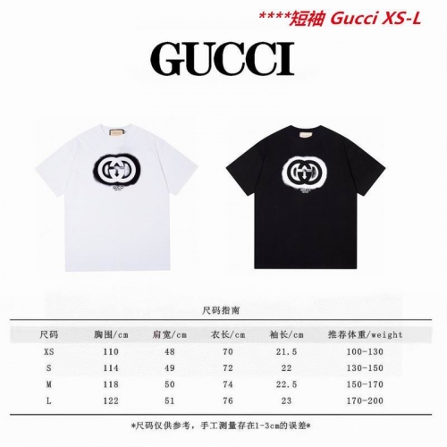 G.U.C.C.I. Round neck 10655 Men