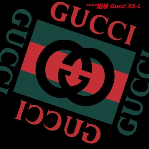 G.U.C.C.I. Round neck 11024 Men