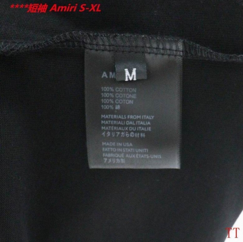 A.m.i.r.i. Round neck 10798 Men