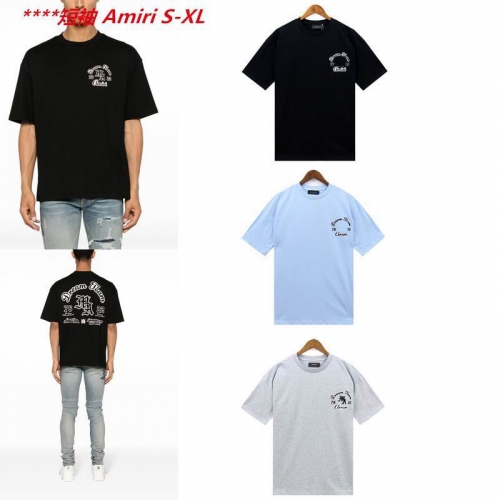 A.m.i.r.i. Round neck 10749 Men