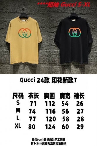 G.U.C.C.I. Round neck 11501 Men