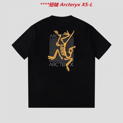 A.r.c.t.e.r.y.x. Round neck 10166 Men