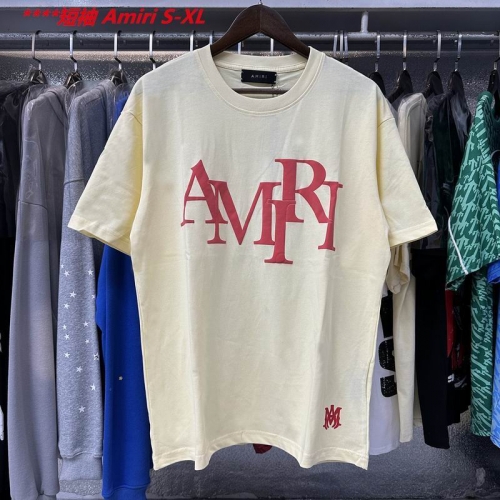 A.m.i.r.i. Round neck 10862 Men