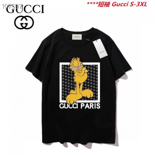 G.U.C.C.I. Round neck 12434 Men