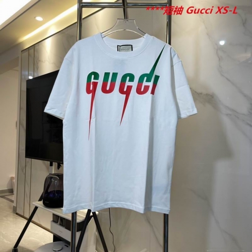 G.U.C.C.I. Round neck 10836 Men