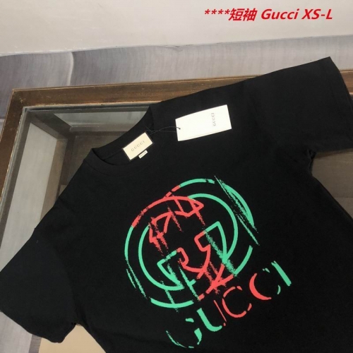 G.U.C.C.I. Round neck 10553 Men