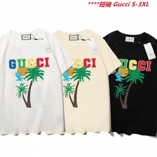 G.U.C.C.I. Round neck 12430 Men