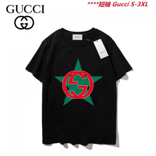 G.U.C.C.I. Round neck 12406 Men