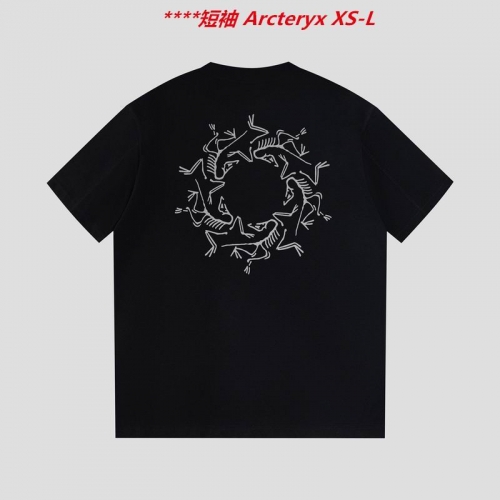 A.r.c.t.e.r.y.x. Round neck 10955 Men