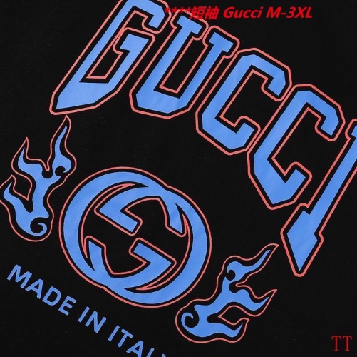 G.U.C.C.I. Round neck 13047 Men