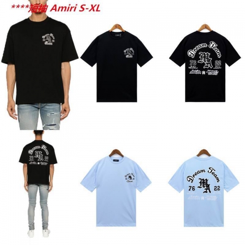 A.m.i.r.i. Round neck 10750 Men