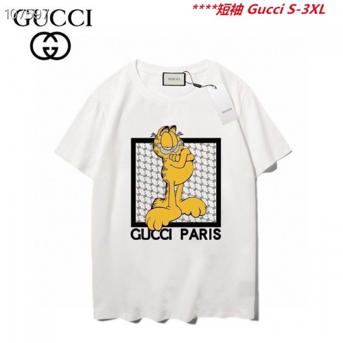 G.U.C.C.I. Round neck 12435 Men