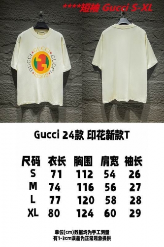 G.U.C.C.I. Round neck 11520 Men