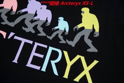 A.r.c.t.e.r.y.x. Round neck 10054 Men