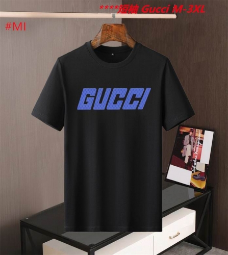 G.U.C.C.I. Round neck 12755 Men