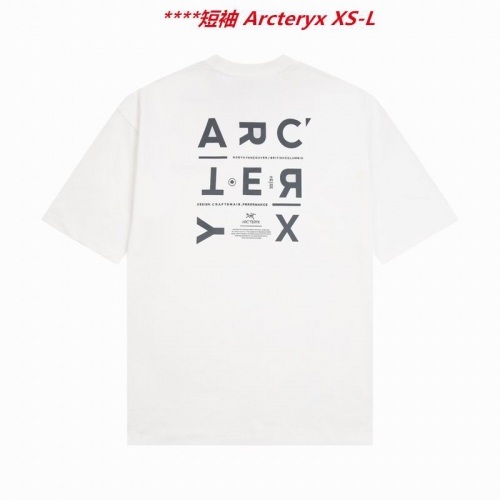 A.r.c.t.e.r.y.x. Round neck 10666 Men