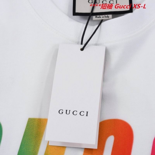 G.U.C.C.I. Round neck 11007 Men