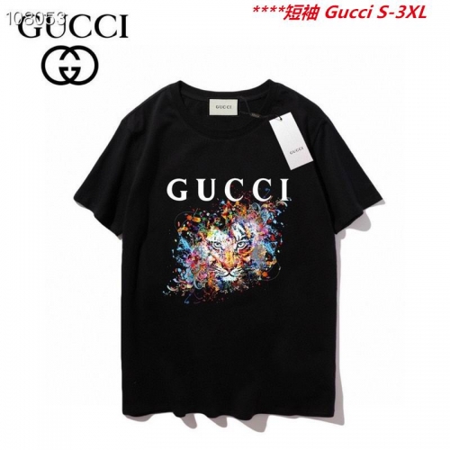 G.U.C.C.I. Round neck 12420 Men