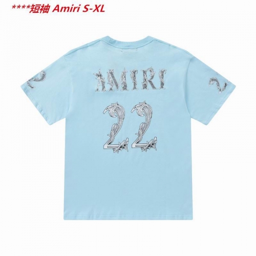 A.m.i.r.i. Round neck 10371 Men