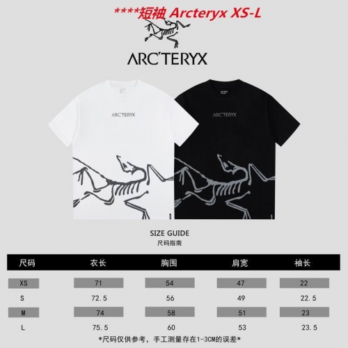 A.r.c.t.e.r.y.x. Round neck 10379 Men