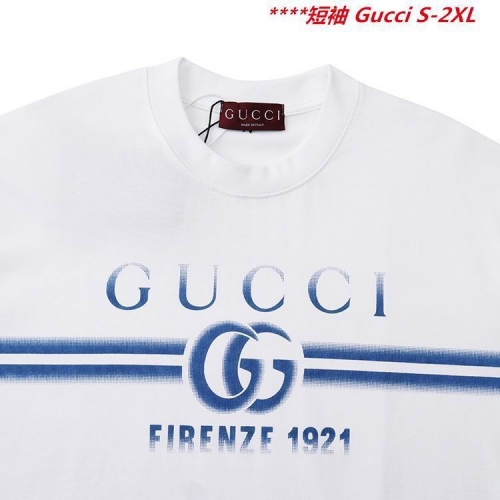 G.U.C.C.I. Round neck 12383 Men