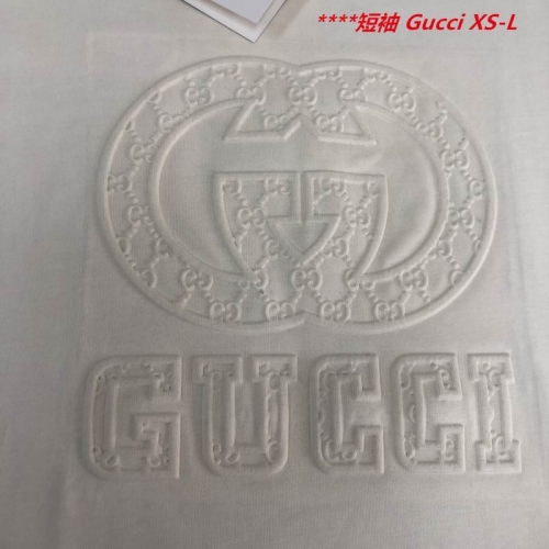 G.U.C.C.I. Round neck 10560 Men