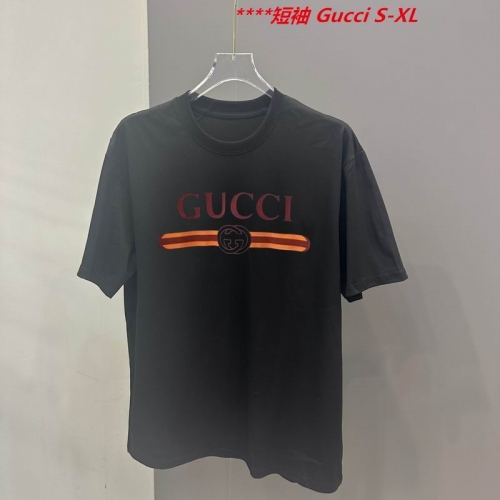 G.U.C.C.I. Round neck 12033 Men