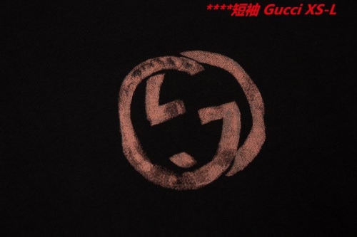 G.U.C.C.I. Round neck 11090 Men