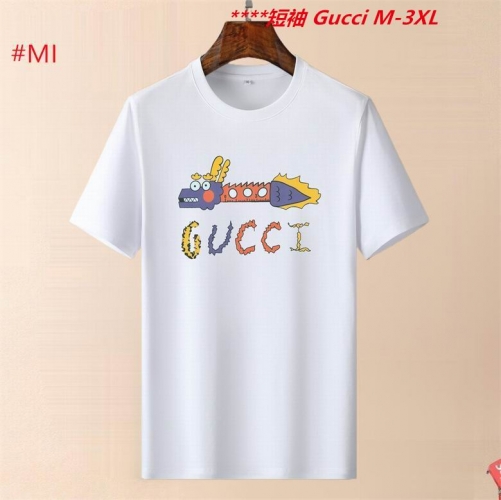 G.U.C.C.I. Round neck 12767 Men