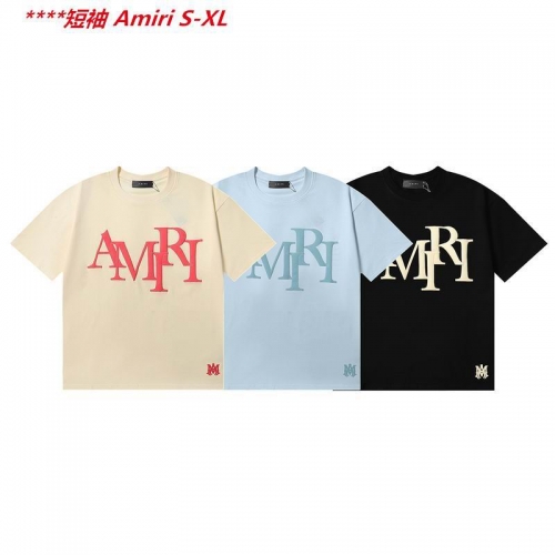 A.m.i.r.i. Round neck 10868 Men