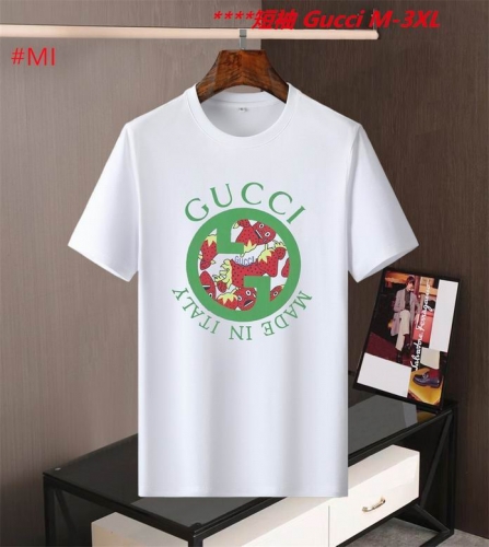 G.U.C.C.I. Round neck 12756 Men