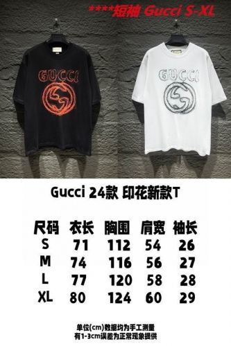 G.U.C.C.I. Round neck 11559 Men