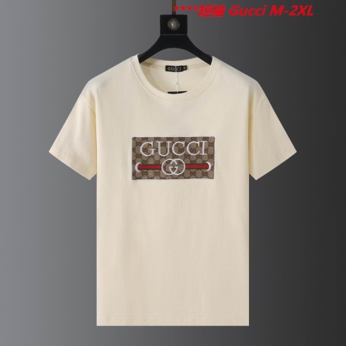 G.U.C.C.I. Round neck 12639 Men