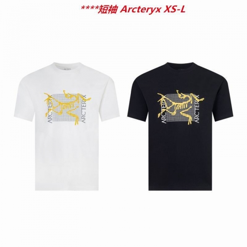 A.r.c.t.e.r.y.x. Round neck 10819 Men