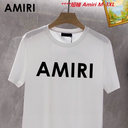 A.m.i.r.i. Round neck 11298 Men