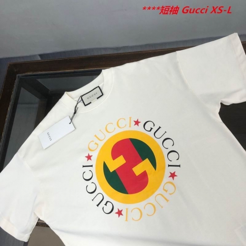 G.U.C.C.I. Round neck 10274 Men