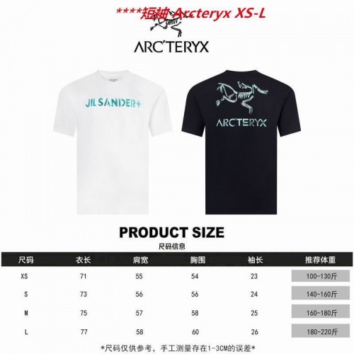 A.r.c.t.e.r.y.x. Round neck 10832 Men