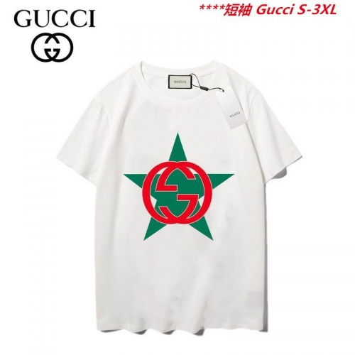 G.U.C.C.I. Round neck 12405 Men