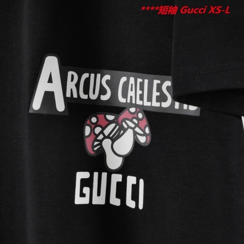 G.U.C.C.I. Round neck 10752 Men