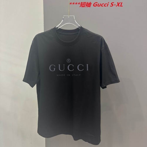 G.U.C.C.I. Round neck 12088 Men