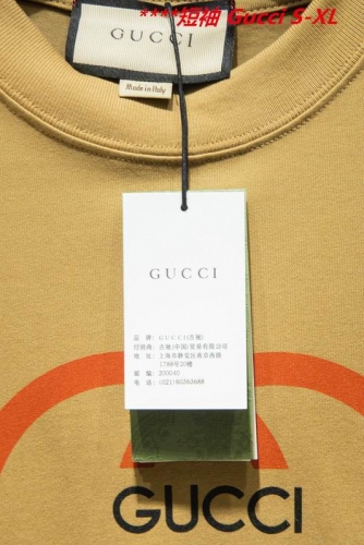 G.U.C.C.I. Round neck 11514 Men