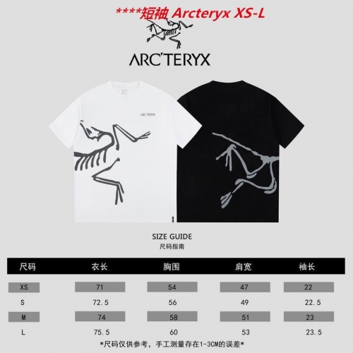 A.r.c.t.e.r.y.x. Round neck 10347 Men