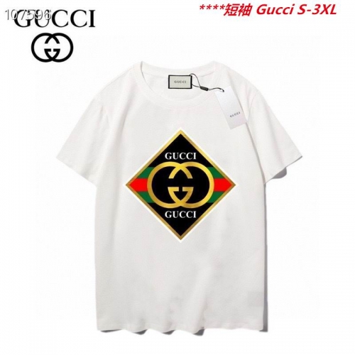 G.U.C.C.I. Round neck 12437 Men