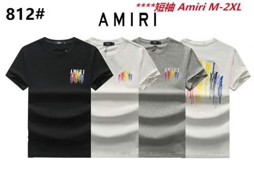 A.m.i.r.i. Round neck 11278 Men