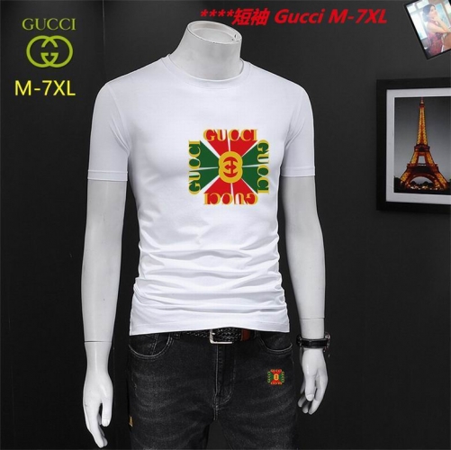 G.U.C.C.I. Round neck 12716 Men