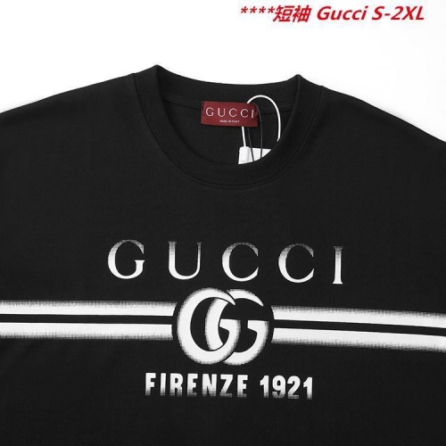 G.U.C.C.I. Round neck 12391 Men