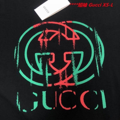 G.U.C.C.I. Round neck 10551 Men