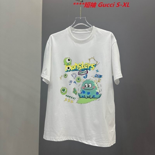 G.U.C.C.I. Round neck 12047 Men