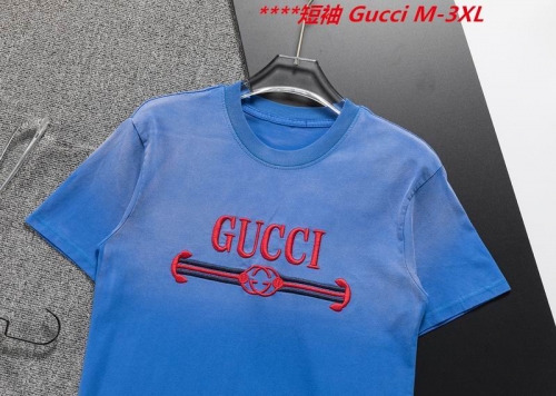 G.U.C.C.I. Round neck 12827 Men