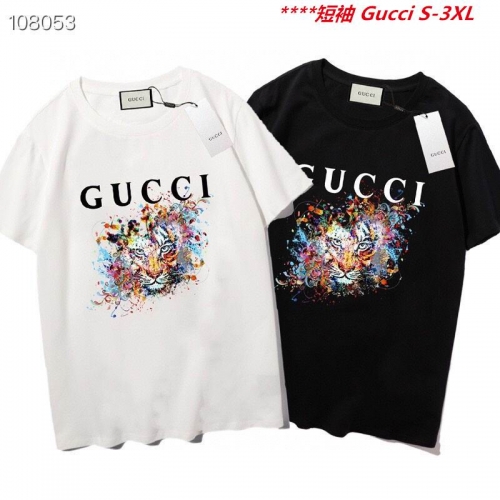 G.U.C.C.I. Round neck 12422 Men